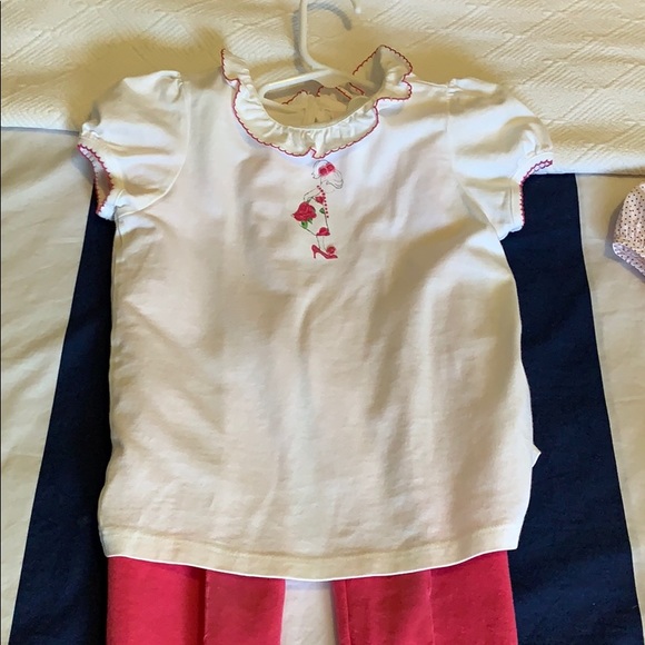 Janie and Jack shirt - Picture 1 of 5